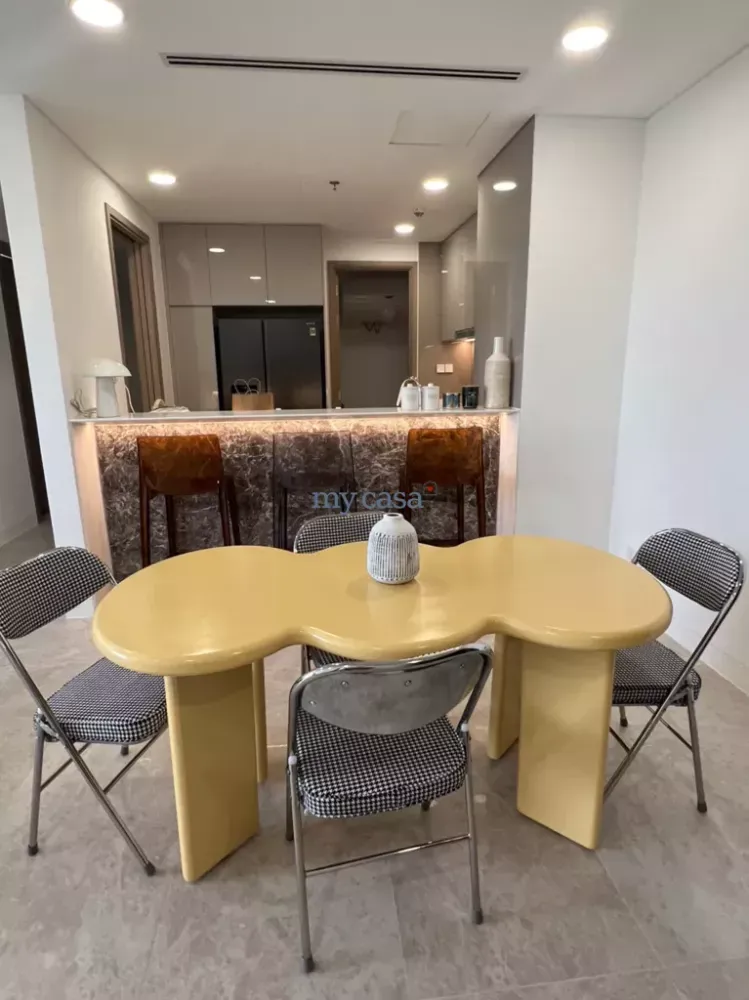 3 Schlafzimmer Wohnung in Thu Duc, Vietnam, Nr. 8669