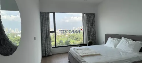 3 Schlafzimmer Wohnung in Thu Duc, Vietnam, Nr. 8669 3