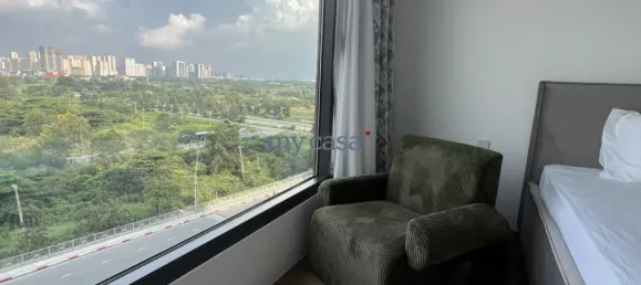 3 Schlafzimmer Wohnung in Thu Duc, Vietnam, Nr. 8669 12