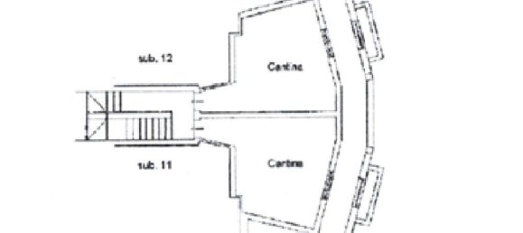 Квартира с 2 комнатами в Кастельсардо, Италия № 260547 47