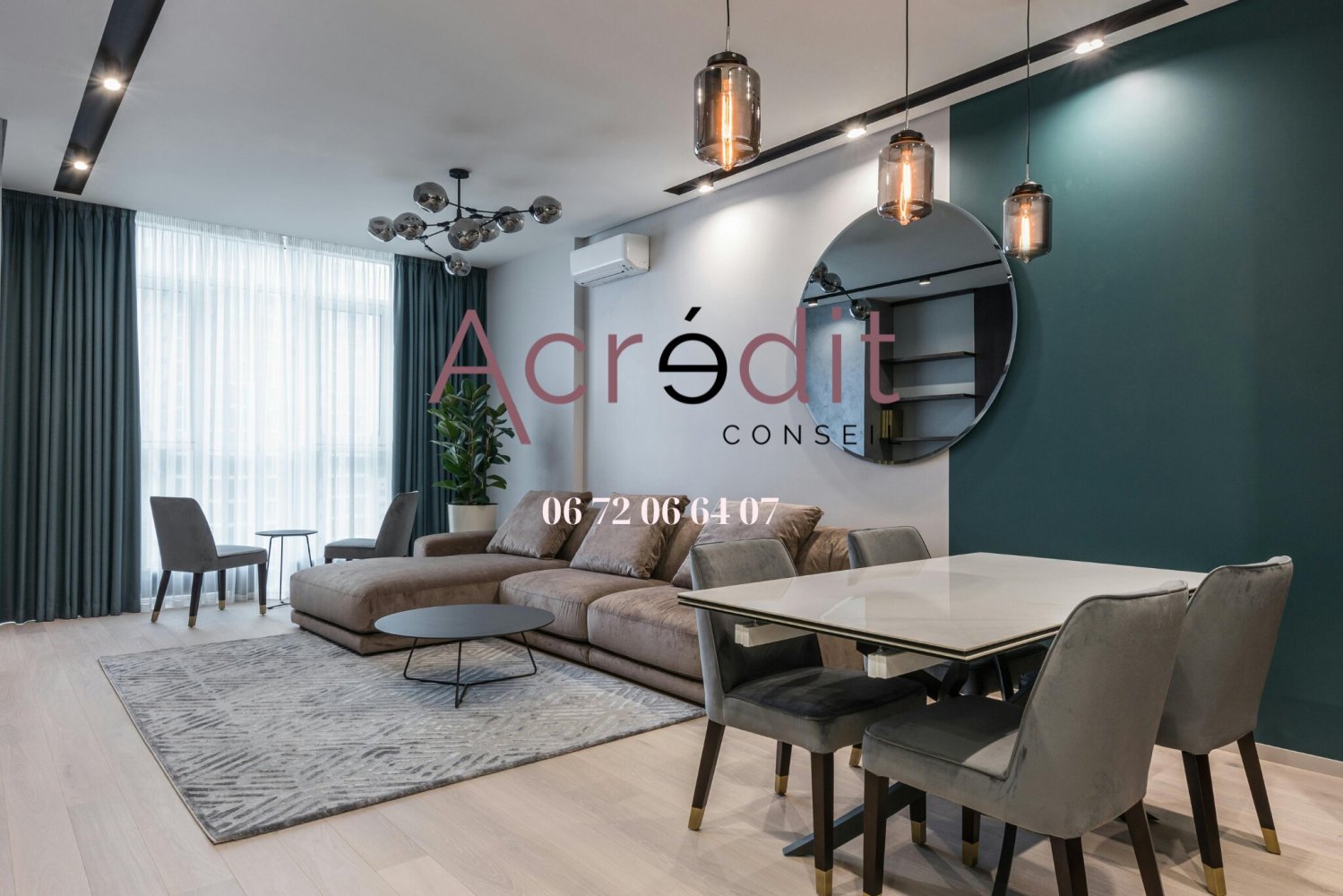 3 bedrooms Apartment in Montpellier, France No. 296636