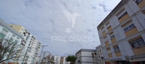 1 Schlafzimmer Wohnung in Corroios, Portugal, Nr. 84464 4