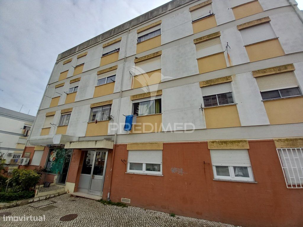 1 Schlafzimmer Wohnung in Corroios, Portugal, Nr. 84464