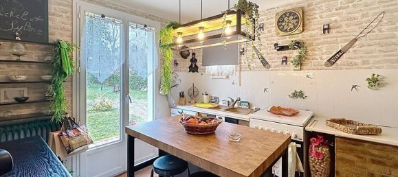 Villa T3 em Saint-Germain-sur-Ecole, France N.º 131693 8