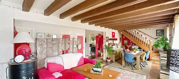 Villa T3 em Saint-Germain-sur-Ecole, France N.º 131693 6