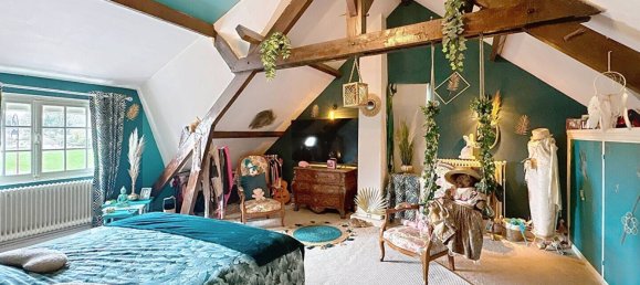 Villa T3 em Saint-Germain-sur-Ecole, France N.º 131693 9