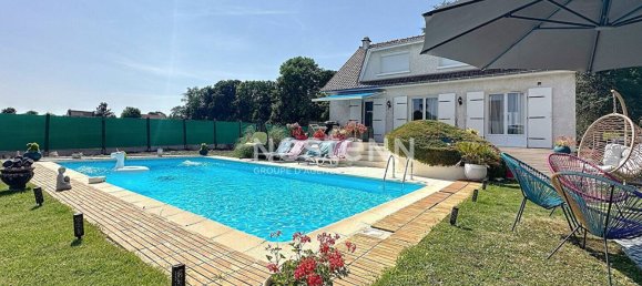 Villa T3 em Saint-Germain-sur-Ecole, France N.º 131693 11