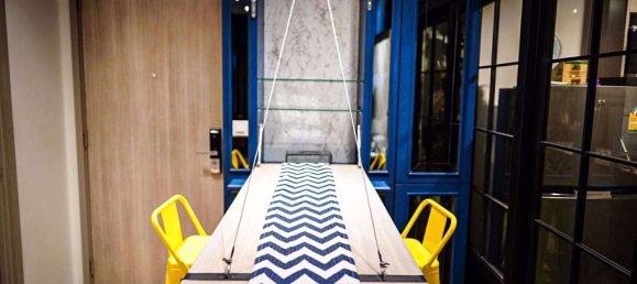 1 bedroom Condo in Phra Khanong, Thailand No. 9912 4