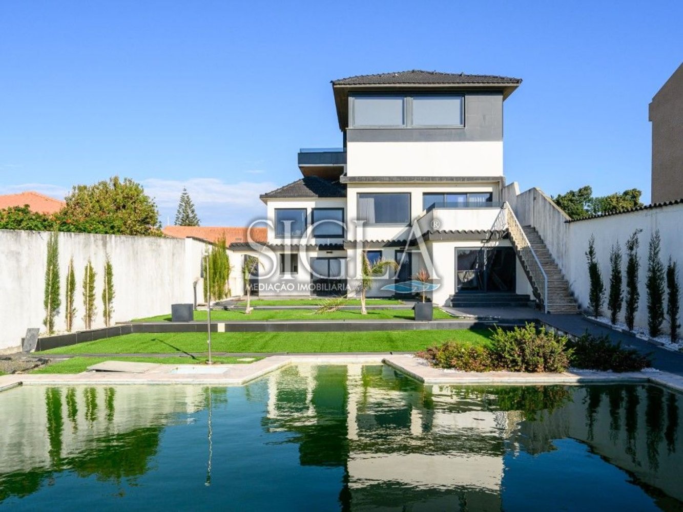 6 bedrooms House in Vila Nova de Gaia, Portugal No. 117953