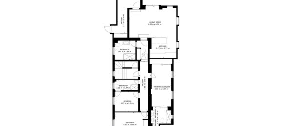 6 bedrooms House in Vila Nova de Gaia, Portugal No. 117953 48