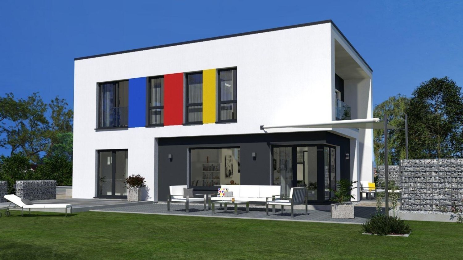 Villa de 8 habitaciónes en Kaiserslautern, Germany No. 10827