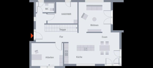 Villa de 8 habitaciónes en Kaiserslautern, Germany No. 10827 16