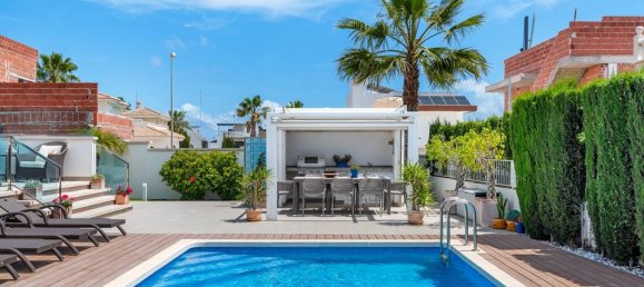 4 Schlafzimmer Villa in Ciudad Quesada, Spain, Nr. 183581 15