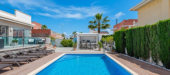 4 Schlafzimmer Villa in Ciudad Quesada, Spain, Nr. 183581 19