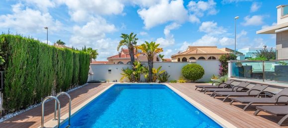 4 Schlafzimmer Villa in Ciudad Quesada, Spain, Nr. 183581 21