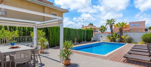 4 Schlafzimmer Villa in Ciudad Quesada, Spain, Nr. 183581 17
