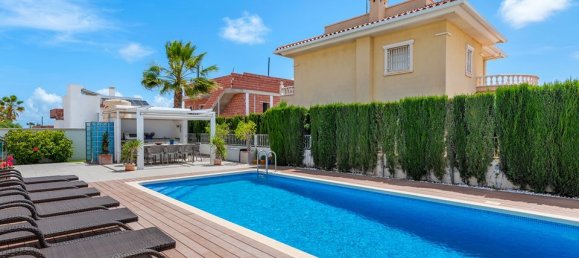 4 Schlafzimmer Villa in Ciudad Quesada, Spain, Nr. 183581 22