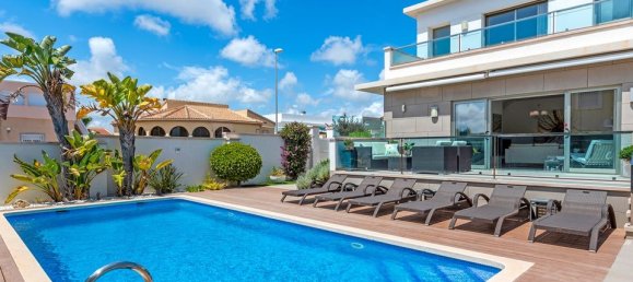 4 Schlafzimmer Villa in Ciudad Quesada, Spain, Nr. 183581 13