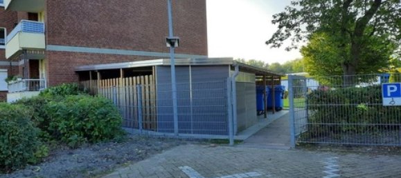 2 غرف نوم شقة في Emden, Germany رقم 73504 9