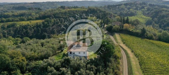 5 غرف نوم فيلا في Palaia, Italy رقم 56897 9