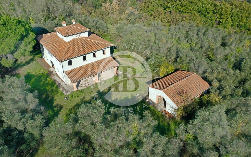 5 غرف نوم فيلا في Palaia, Italy رقم 56897