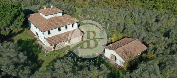 5 غرف نوم فيلا في Palaia, Italy رقم 56897 10