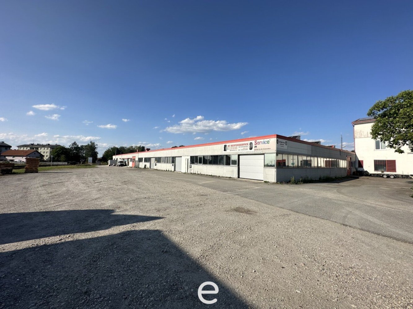 6084m² Commercial property in Antiesenhofen, Austria No. 127523