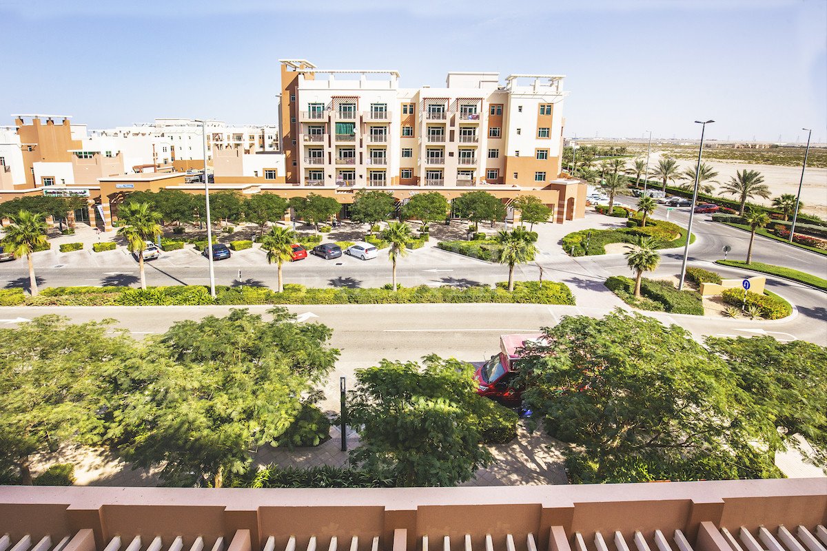 Квартира с 2 спальнями в Al Ghadeer, ОАЭ № 67491