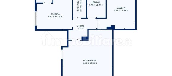 2 bedrooms Apartment in Valgreghentino, Italy No. 138034 24