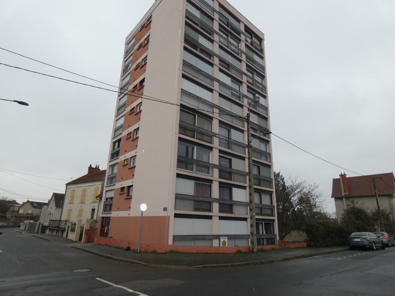 Estúdio em Montlucon, France N.º 265928