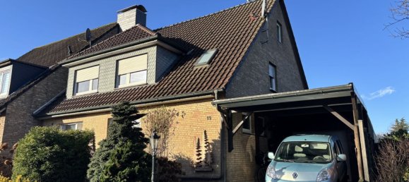 4 غرف نوم تاون هاوس في Kleve, Germany رقم 205136 2