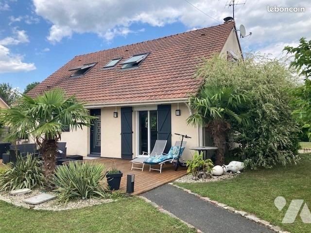 4 غرف نوم فيلا في Seine-Maritime, France رقم 353115