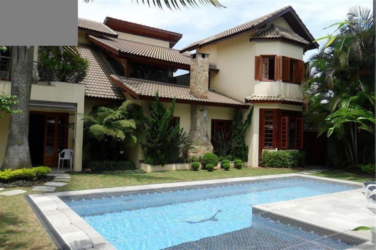 4 bedrooms House in Sao Paulo, Brazil No. 458190