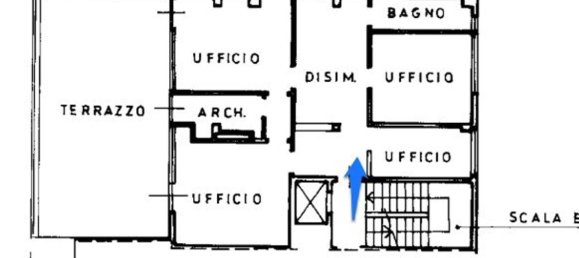 110m² Office in Varese, Italy No. 260608 16