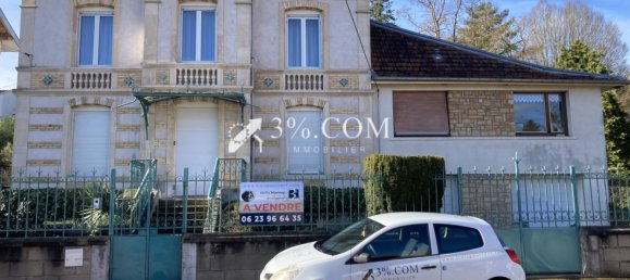 6 Schlafzimmer Villa in Rosieres-aux-Salines, France, Nr. 41047 8