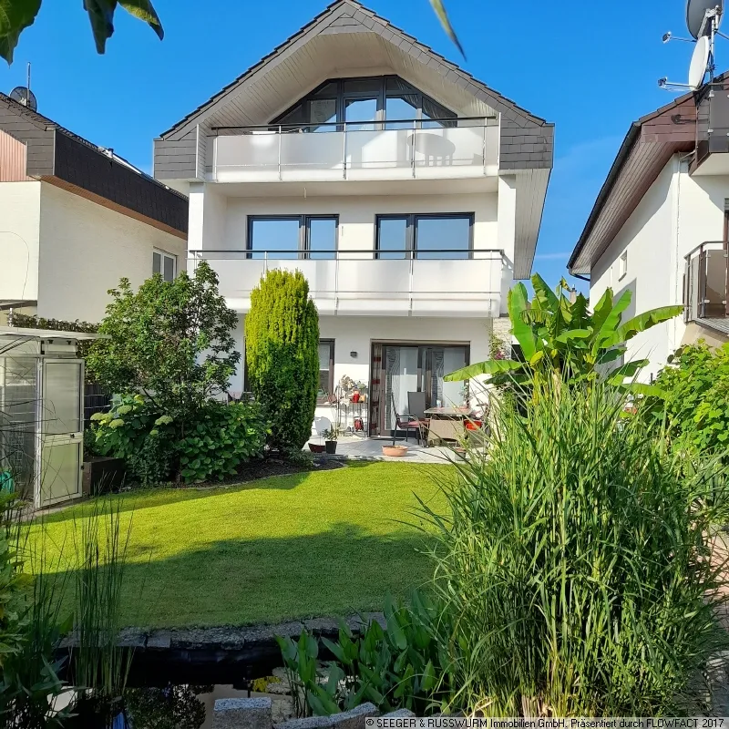 7 rooms Townhouse in Rastatt, Germany No. 270979