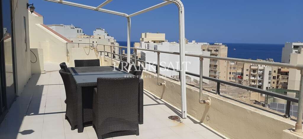 Oficina en Sliema, Malta 205 m² No. 13063