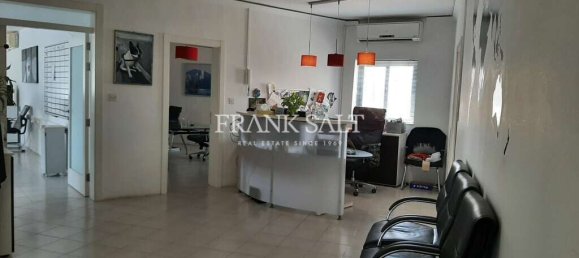 Oficina en Sliema, Malta 205 m² No. 13063 7