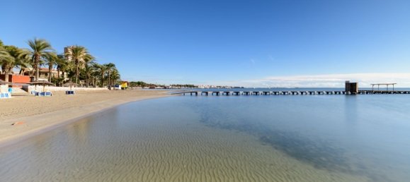 3 غرف نوم فيلا في Santiago de la Ribera, Spain رقم 7208 20