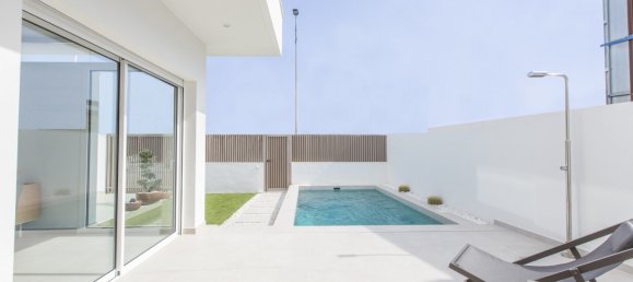 3 غرف نوم فيلا في Santiago de la Ribera, Spain رقم 7208 12