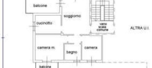 3 rooms Apartment in Arconate, Italy No. 115502 18
