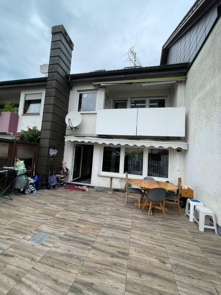 Таунхаус с 3 спальнями в Ремс-Мур, Германия № 324038