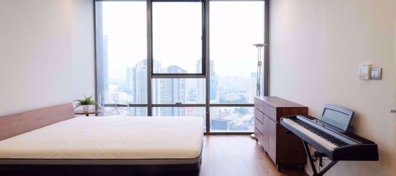 شقة 1 غرف نوم في Sathon, Thailand رقم 10349 8