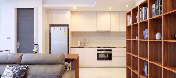 شقة 1 غرف نوم في Sathon, Thailand رقم 10349 5