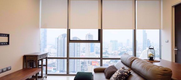 شقة 1 غرف نوم في Sathon, Thailand رقم 10349 2