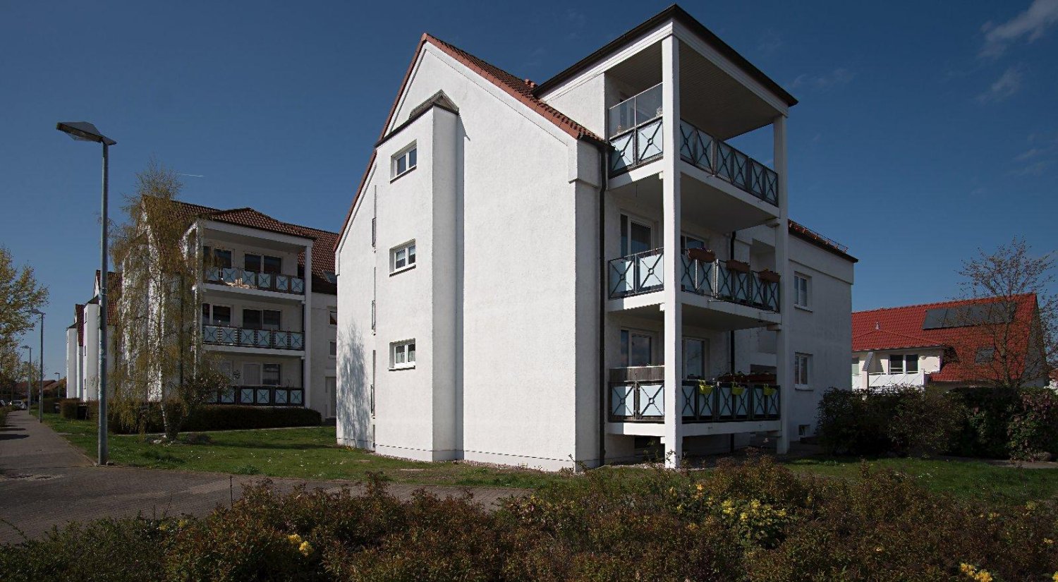 2 chambres Appartement à Wismar, Germany No. 244928