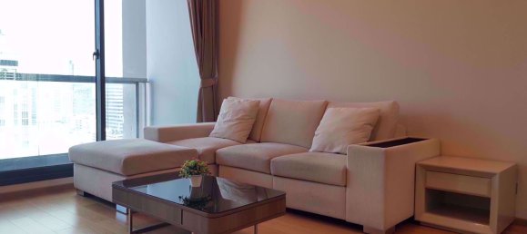 Кондоминиум  с 2 спальнями в The Address Sathorn, Пляж Рейли, Таиланд № 30790 2