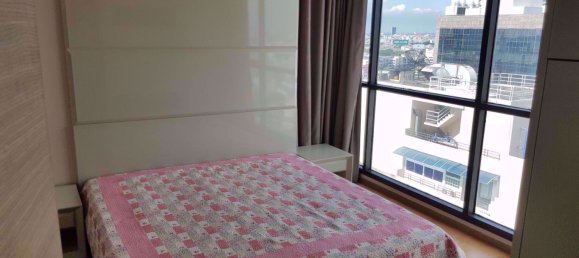 Кондоминиум  с 2 спальнями в The Address Sathorn, Пляж Рейли, Таиланд № 30790 5