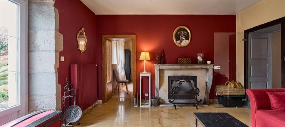  Castillos de 6 dormitorios en Marnay, France No. 359693 9