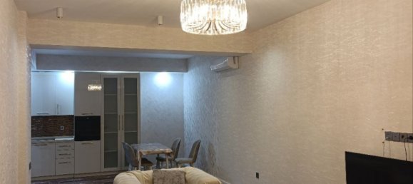 Apartamento de 3 dormitorios en Khatay, Azerbaijan No. 1559 37